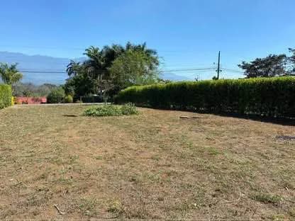 Lote de 730 metros cuadrados en la Ceniza, P.Z — foto 2