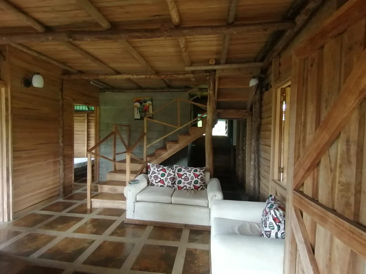 Casa estilo Cabaña en la Fortuna de San Carlos — foto 3
