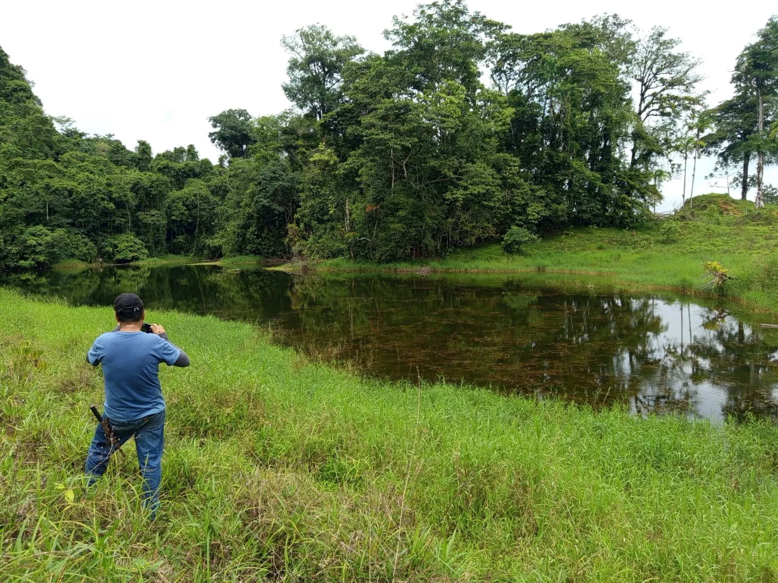 Finca Brujo de Río Nuevo Peréz Zeledón — foto 3