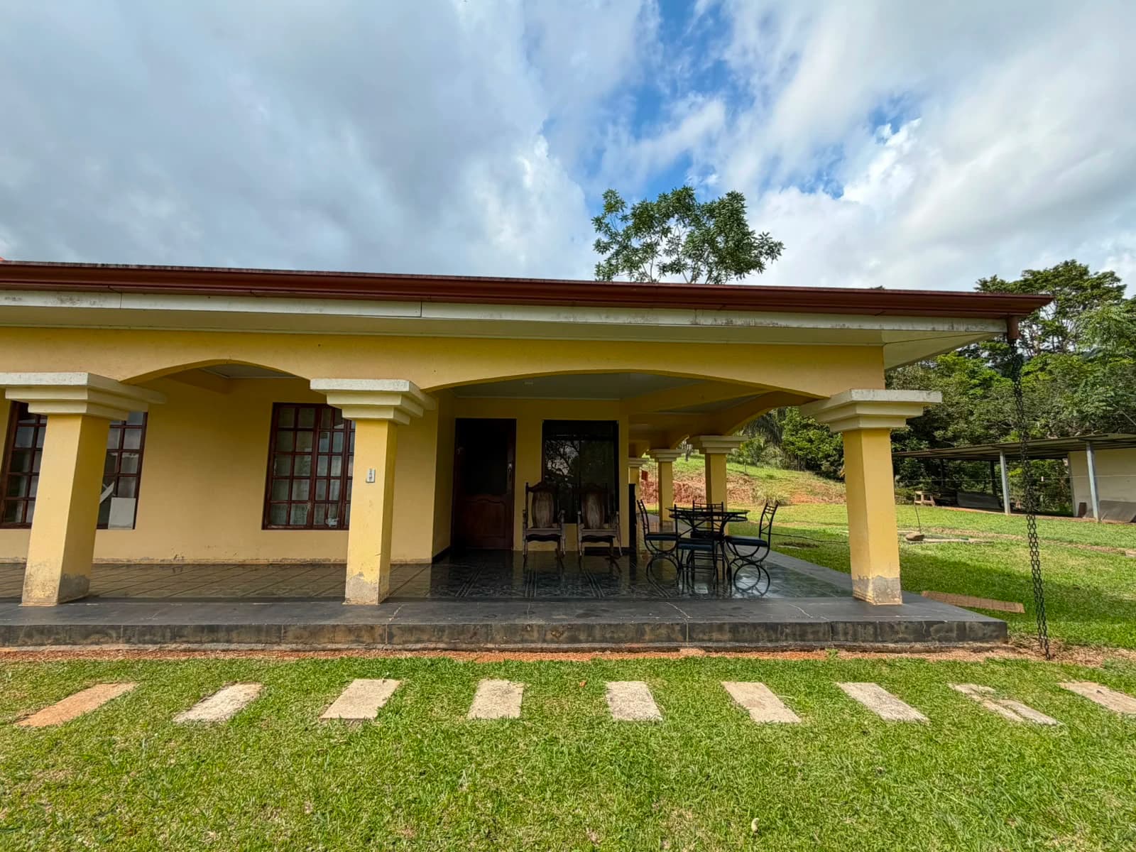 Oferta única, Casa Rústica con hermosa vista